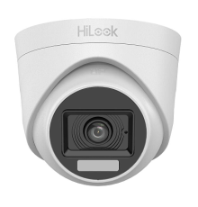 HiLook THC-T127-LPS (2.8 мм) 2 MP EXIR видеокамера внутреняя, AHD/TVI/CVI/CVBS, Встроенный микрофон