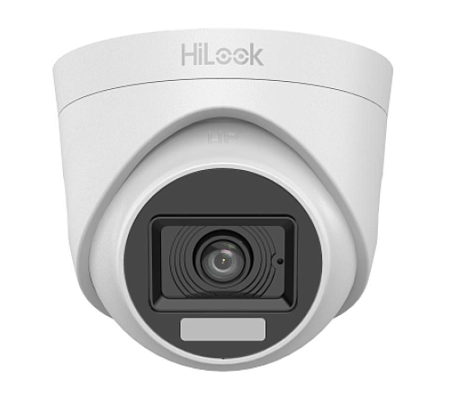 HiLook THC-T127-LPS (2.8 мм) 2 MP EXIR видеокамера внутреняя, AHD/TVI/CVI/CVBS, Встроенный микрофон