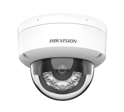 Hikvision DS-2CD1143G2-LIU (2,8 мм) 4Мп уличная купольная IP-камера