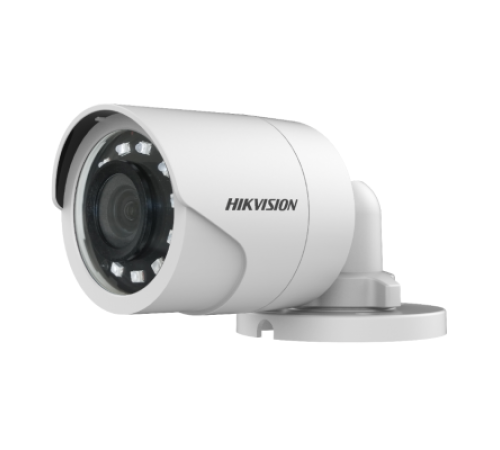 Hikvision DS-2CE16D0T-IRPF (2.8 мм) 2MP HD TVI 1080P видеокамера уличная