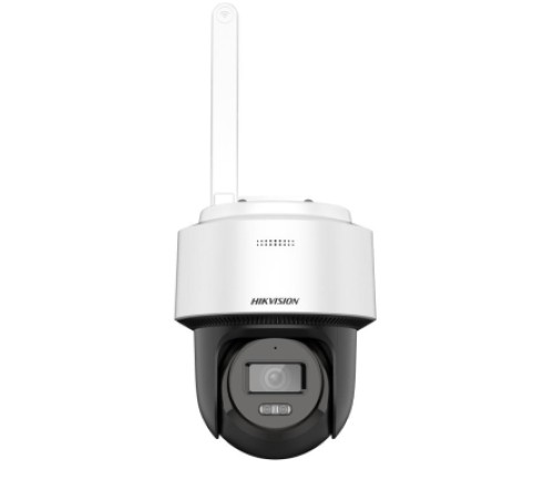 Hikvision DS-2DE2C400MWG/W (2,8 мм) IP Видеокамера наружная 4MP Smart Hybrid-light WIFI PT