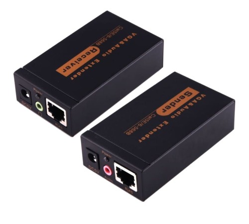 VGA Extender (удлинитель VGA сигнала до 100м)