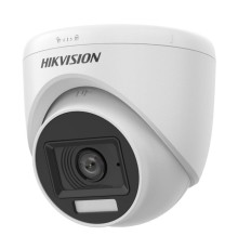 Hikvision DS-2CE76D0T-EXIPF (2.8 мм) 2 МП Smart Hybrid купольная видеокамера