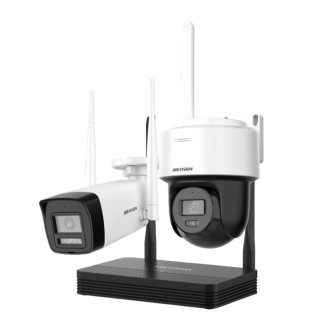 Комплект видеонаблюдения 2MP Hikvision