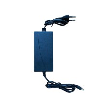 Блок питания 220/12-5A DME пластиковый корпус