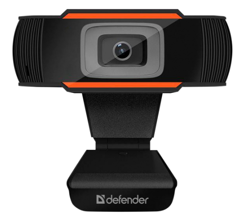 Веб-камера Defender G-lens 2579 HD720p 2МП