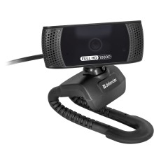 Веб-камера Defender G-lens 2694 Full HD черный