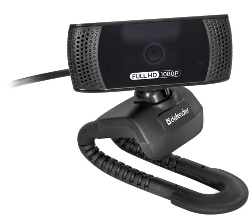 Веб-камера Defender G-lens 2694 Full HD черный